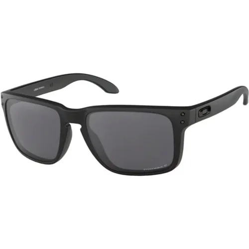 Holbrook XL Sonnenbrille , Herren, Größe: 59 MM - Oakley - Modalova