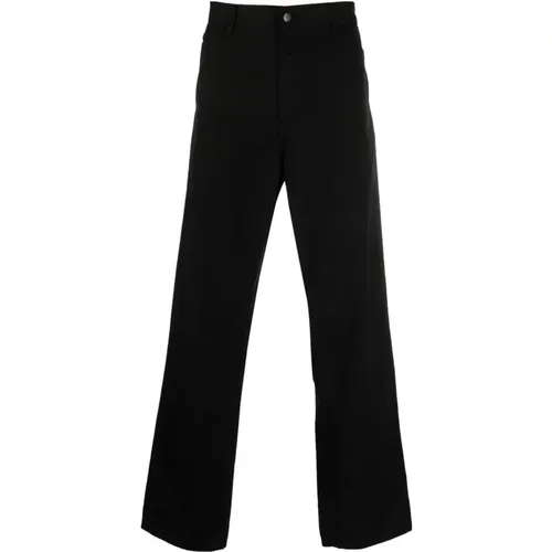 Main Trousers , male, Sizes: W32, W29, W30 - Carhartt WIP - Modalova