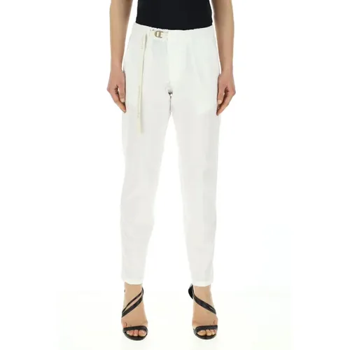 Trousers White Sand - White Sand - Modalova