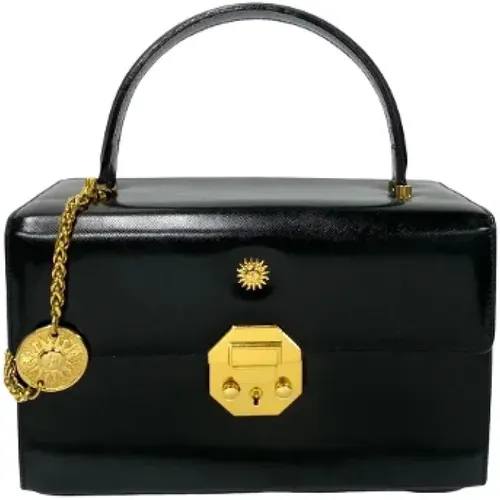 Pre-owned Leder handtaschen - Versace Pre-owned - Modalova