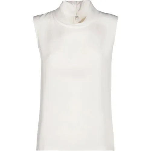 Stylish TOP for Fashion Lovers , female, Sizes: L, S - Valentino Garavani - Modalova