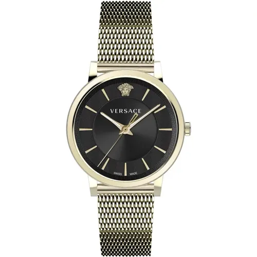 Herren V Circle Ve5A009 Uhr Versace - Versace - Modalova