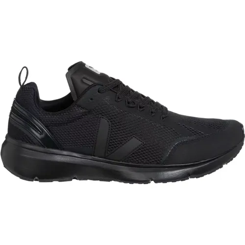 Plain Pattern Condor 2 Sneakers , male, Sizes: 5 UK - Veja - Modalova