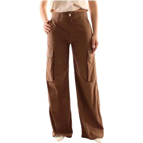 Stylish Pants for Women , female, Sizes: W27, W26 - Liu Jo - Modalova