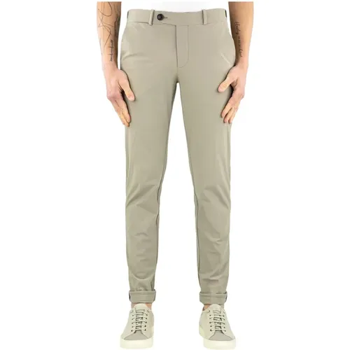 Herren Chino Hose Moderner Stil , Herren, Größe: 2XL - RRD - Modalova