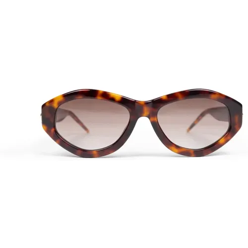 Monogram Sunglasses , female, Sizes: ONE SIZE - Casablanca - Modalova