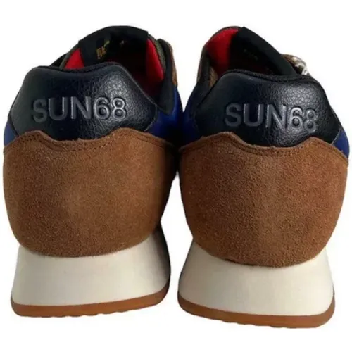 Casual Sneaker Z43114 , male, Sizes: 10 UK - Sun68 - Modalova