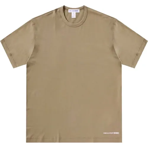 T-Shirt , male, Sizes: L, M, S - Comme des Garçons - Modalova