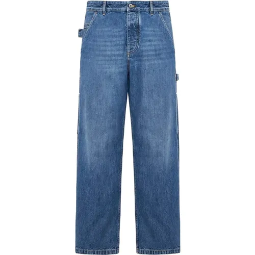 Stylish Jeans for Men and Women , male, Sizes: S, XS - Bottega Veneta - Modalova