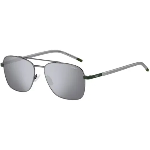 Sonnenbrillen , Herren, Größe: 57 MM - Hugo Boss - Modalova
