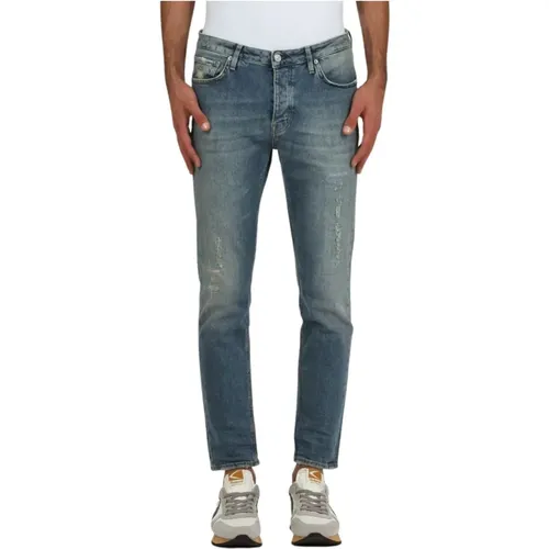 Slim-fit Jeans , male, Sizes: W31 - Haikure - Modalova
