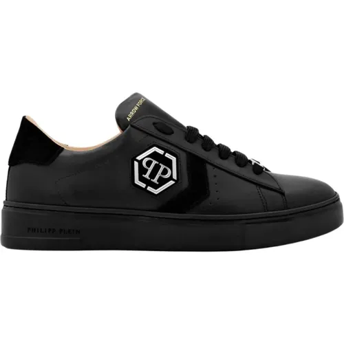 Stylish Sneakers for Men , male, Sizes: 11 UK, 7 UK, 6 UK, 9 UK, 10 UK - Philipp Plein - Modalova