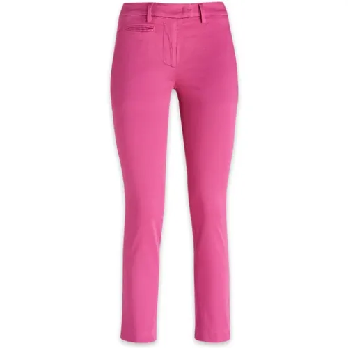 Skinny Pants , female, Sizes: W26, W27, W28, W29, W25 - Dondup - Modalova