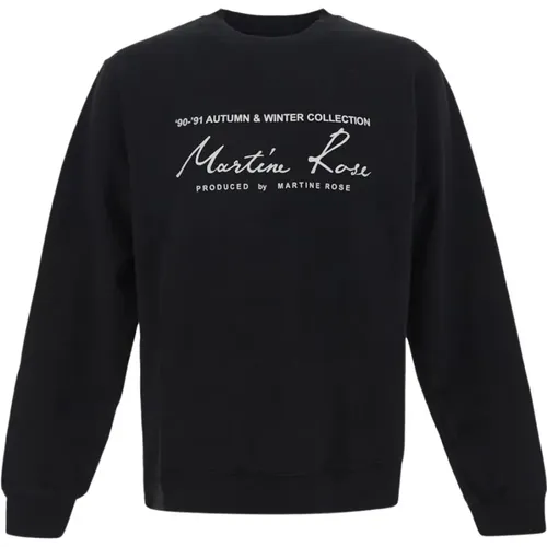 Sweatshirt , Herren, Größe: L - Martine Rose - Modalova