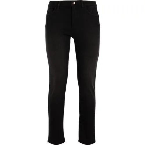 Schwarze Skinny Jeans für Damen - Liu Jo - Modalova