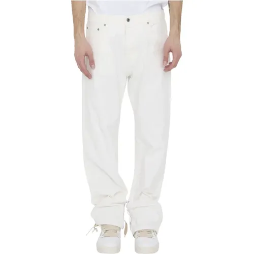 Jeans Off White - Off White - Modalova
