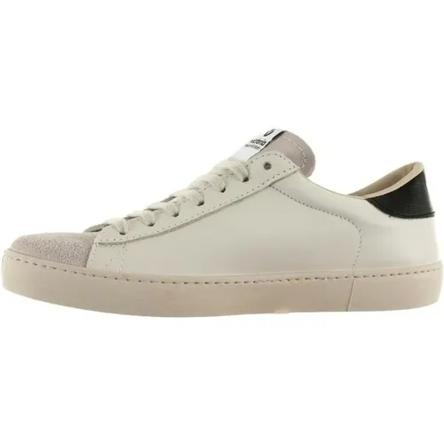 Berlin Piel & Serraje Sneakers , Damen, Größe: 43 EU - Victoria - Modalova