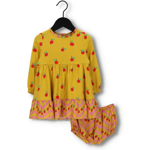 Baby Woven Kleid Gelb - Stella Mccartney - Modalova