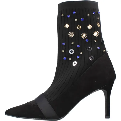 Heeled Boots , Damen, Größe: 40 EU - la strada - Modalova