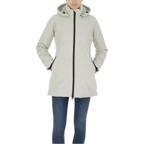 Jacket Aw22 Waterproof Windproof , female, Sizes: S, L, M - Save The Duck - Modalova