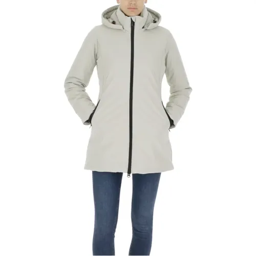 Jacket Aw22 Waterproof Windproof , female, Sizes: S, L, M, XS - Save The Duck - Modalova