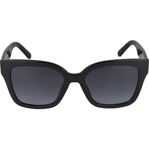 Stylish Sunglasses Marc 658/S , female, Sizes: 53 MM - Marc Jacobs - Modalova