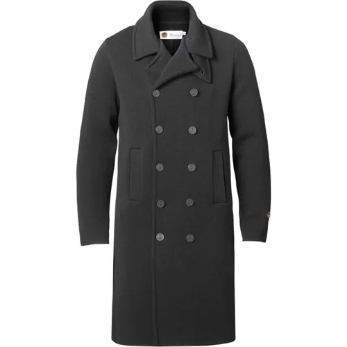 Double-Breasted Sleeve Coat , male, Sizes: S, M, 2XL, L - Busnel - Modalova