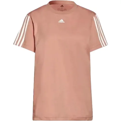 Essentials Cut T-shirt Adidas - Adidas - Modalova