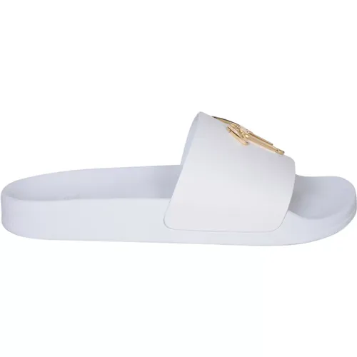 Sandals Stylish Comfortable Design , male, Sizes: 9 UK - giuseppe zanotti - Modalova