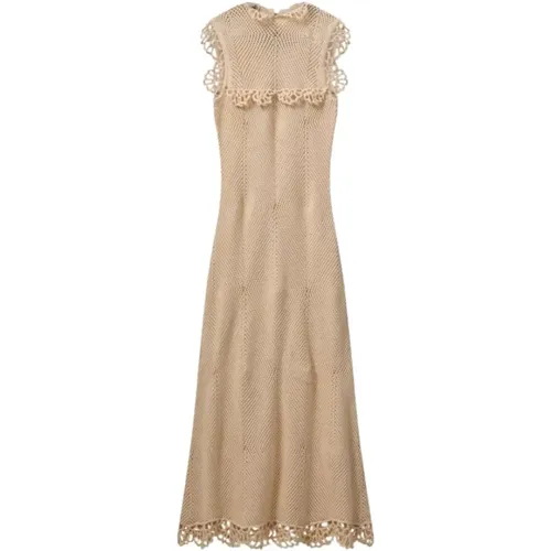 Esmeralda Dress , female, Sizes: S, M - The Garment - Modalova