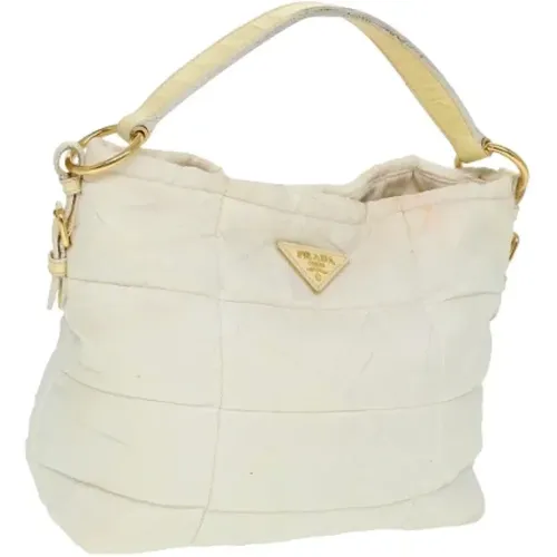 Pre-owned Nylon prada-bags , female, Sizes: ONE SIZE - Prada Vintage - Modalova