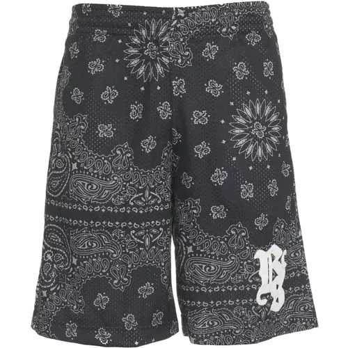 Men's Clothing Shorts Ss24 , male, Sizes: M - Backsideclub - Modalova
