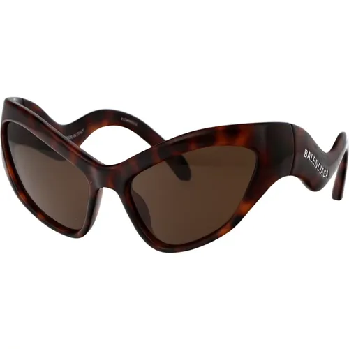 Stylish Sunglasses Bb0319S , female, Sizes: 59 MM - Balenciaga - Modalova