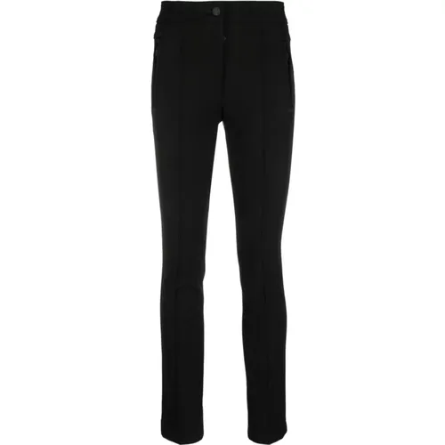 Schwarze Grenoble Hose für Männer , Damen, Größe: XS - Moncler - Modalova