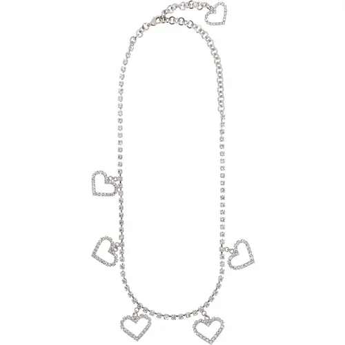 Necklaces , female, Sizes: ONE SIZE - Alessandra Rich - Modalova