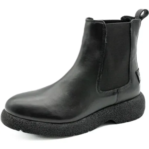 Schwarze Steuben Damenschuhe Aw24 , Damen, Größe: 38 EU - Gioseppo - Modalova