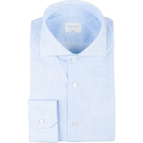 Light Shirt Camicia , male, Sizes: 3XL - Xacus - Modalova