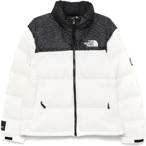 Weiße Parka Jacke für Männer , Herren, Größe: XL - The North Face - Modalova