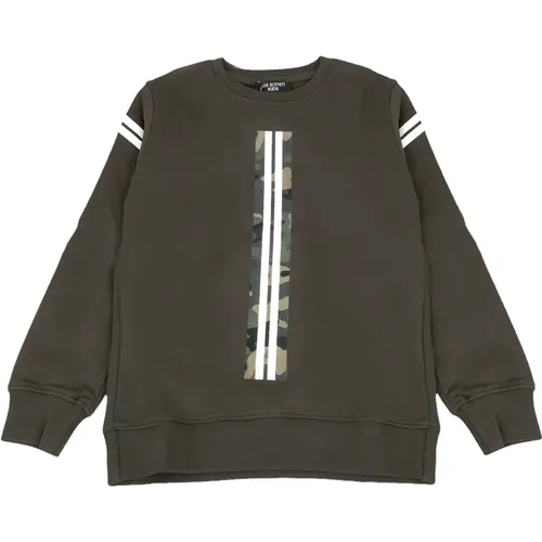 Kinder Sweatshirt Neil Barrett - Neil Barrett - Modalova