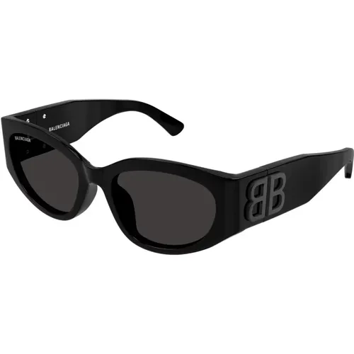 Bb0324Sk 001 Sunglasses Balenciaga - Balenciaga - Modalova