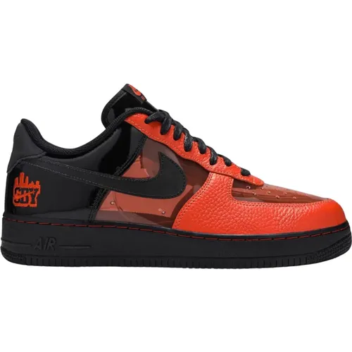 Limitierte Auflage Shibuya Halloween Sneakers , Herren, Größe: 39 EU - Nike - Modalova