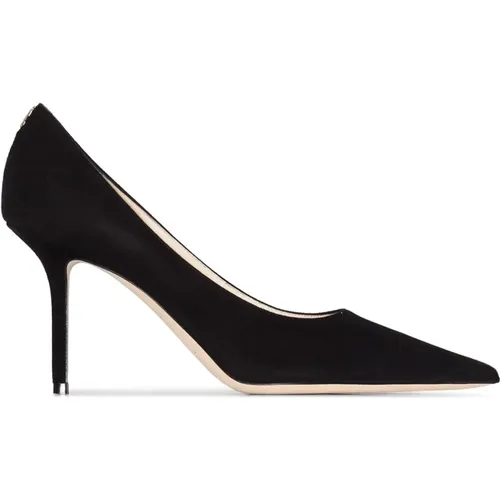 Womens Shoes Pumps Aw23 , female, Sizes: 4 UK, 3 1/2 UK - Jimmy Choo - Modalova