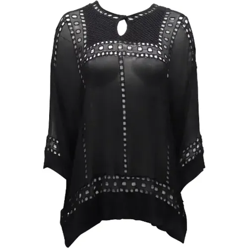 Pre-owned Fabric tops , female, Sizes: M - Isabel Marant Pre-owned - Modalova