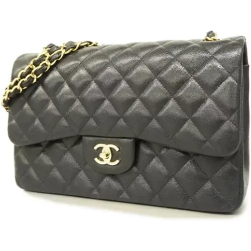 Pre-owned Fabric chanel-bags , female, Sizes: ONE SIZE - Chanel Vintage - Modalova