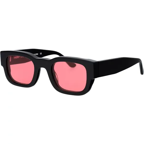 Stylish Foxxxy Sunglasses for Summer , female, Sizes: 49 MM - Thierry Lasry - Modalova