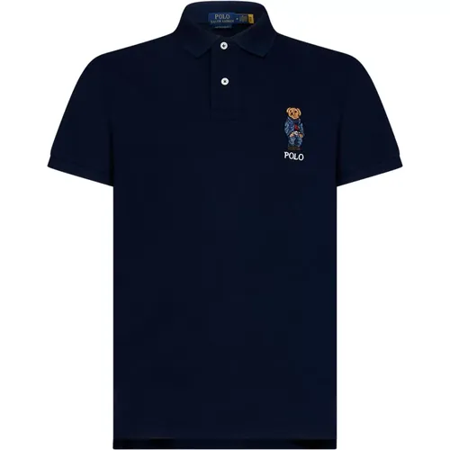 Polo Shirt for Men - Classic Style , male, Sizes: 2XL - Polo Ralph Lauren - Modalova