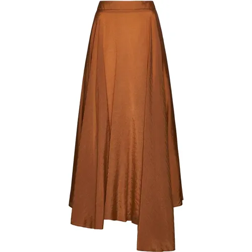 Corral Skirts , female, Sizes: S, M, L - Momoni - Modalova
