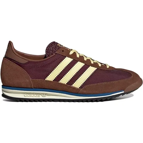 Sneakers Sl72 OG , Herren, Größe: 43 EU - Adidas - Modalova