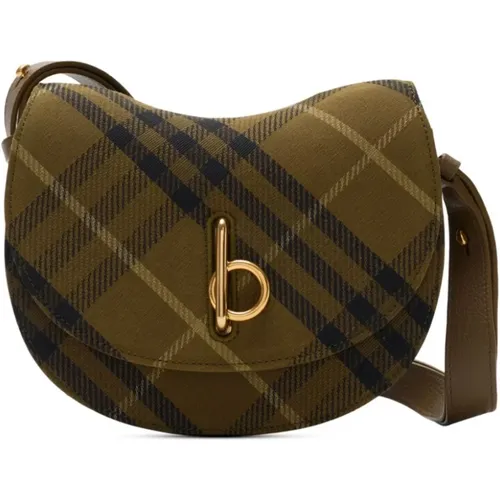 Rocking Horse Bags for Fashionistas , female, Sizes: ONE SIZE - Burberry - Modalova