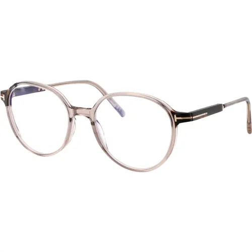 Stylische Optische Brille Ft5910-B - Tom Ford - Modalova